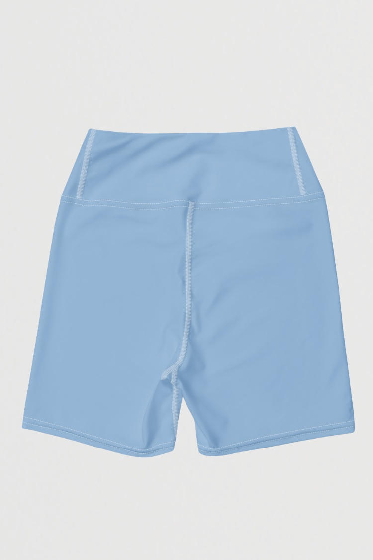 VIXX yoga-shorts (azure)