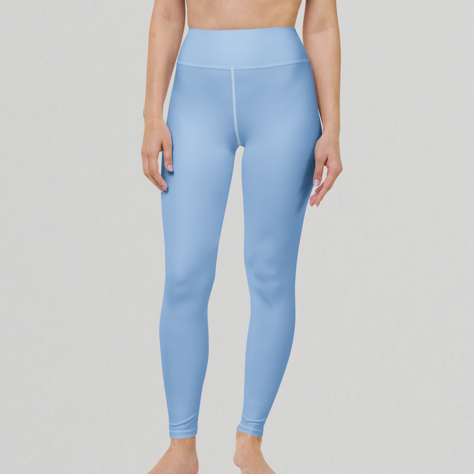 EVE yoga-leggings (blue)