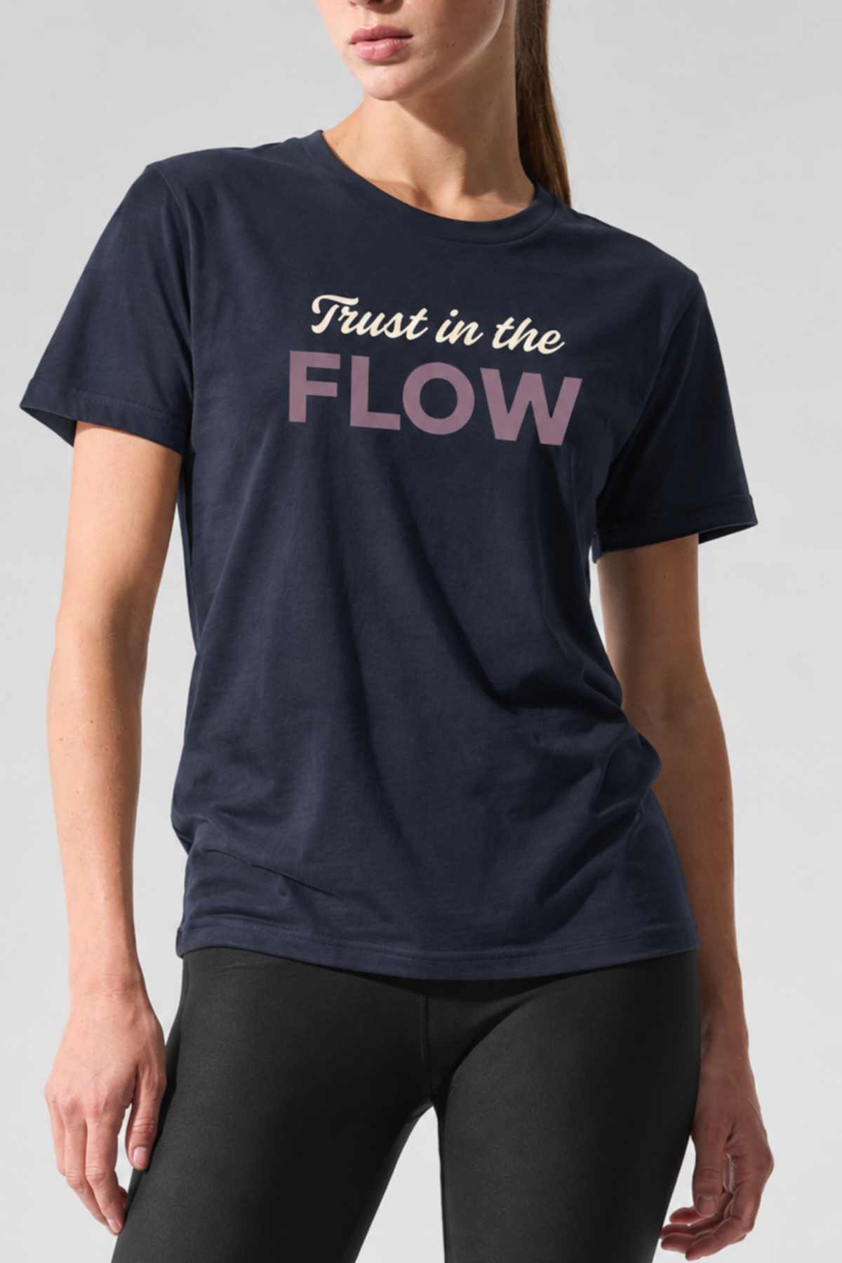 เสื้อยืด FLOW