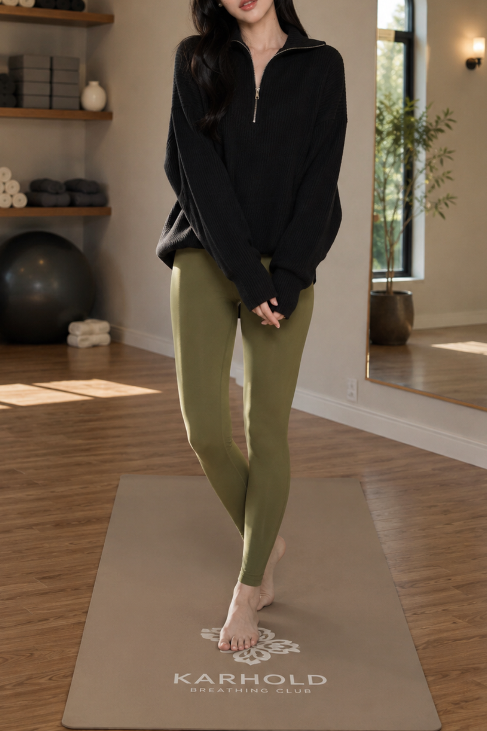 OLIVIA pullover