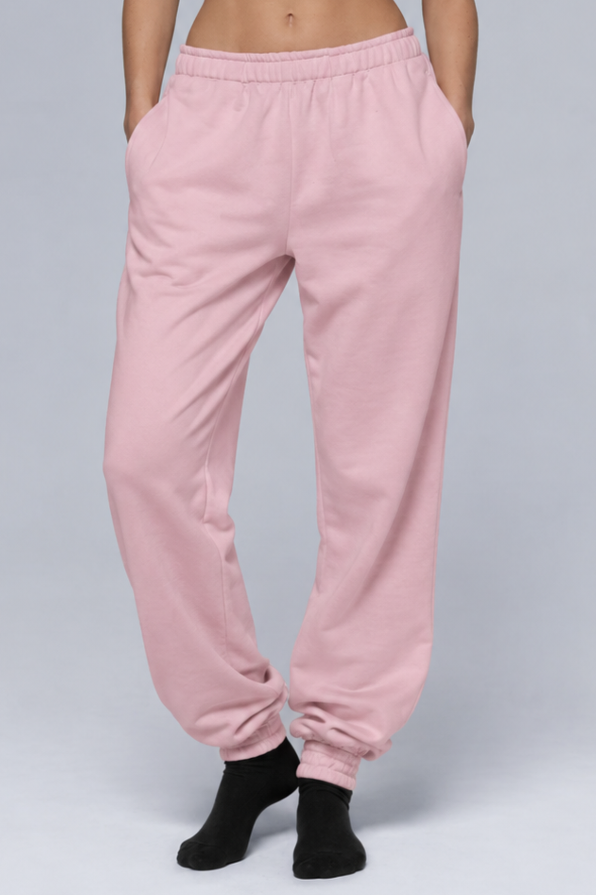 MILA joggers (Pink)