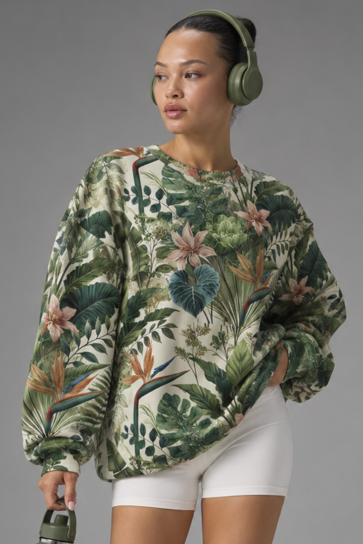 TROPICAL sweatshirt