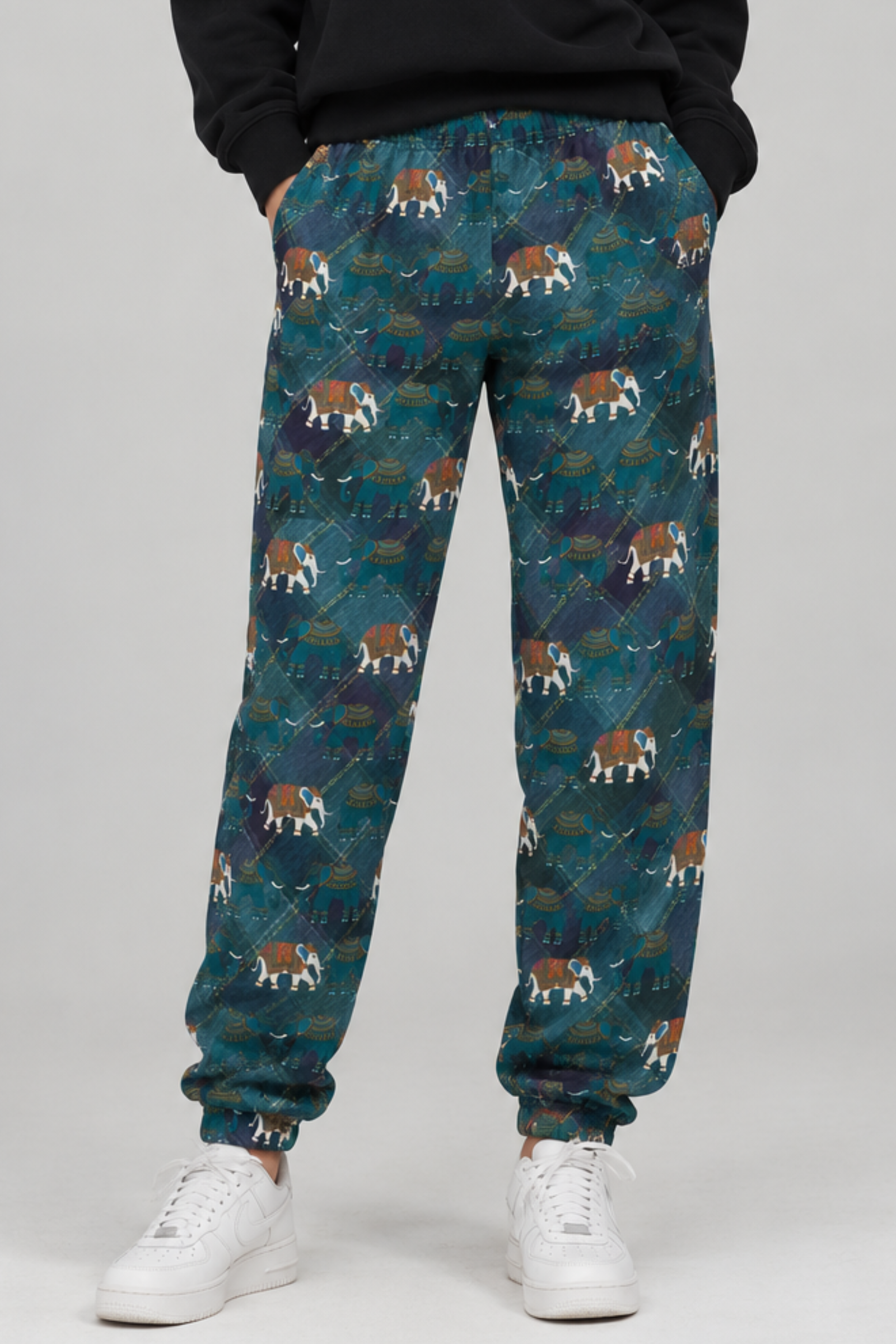 SIAM joggers