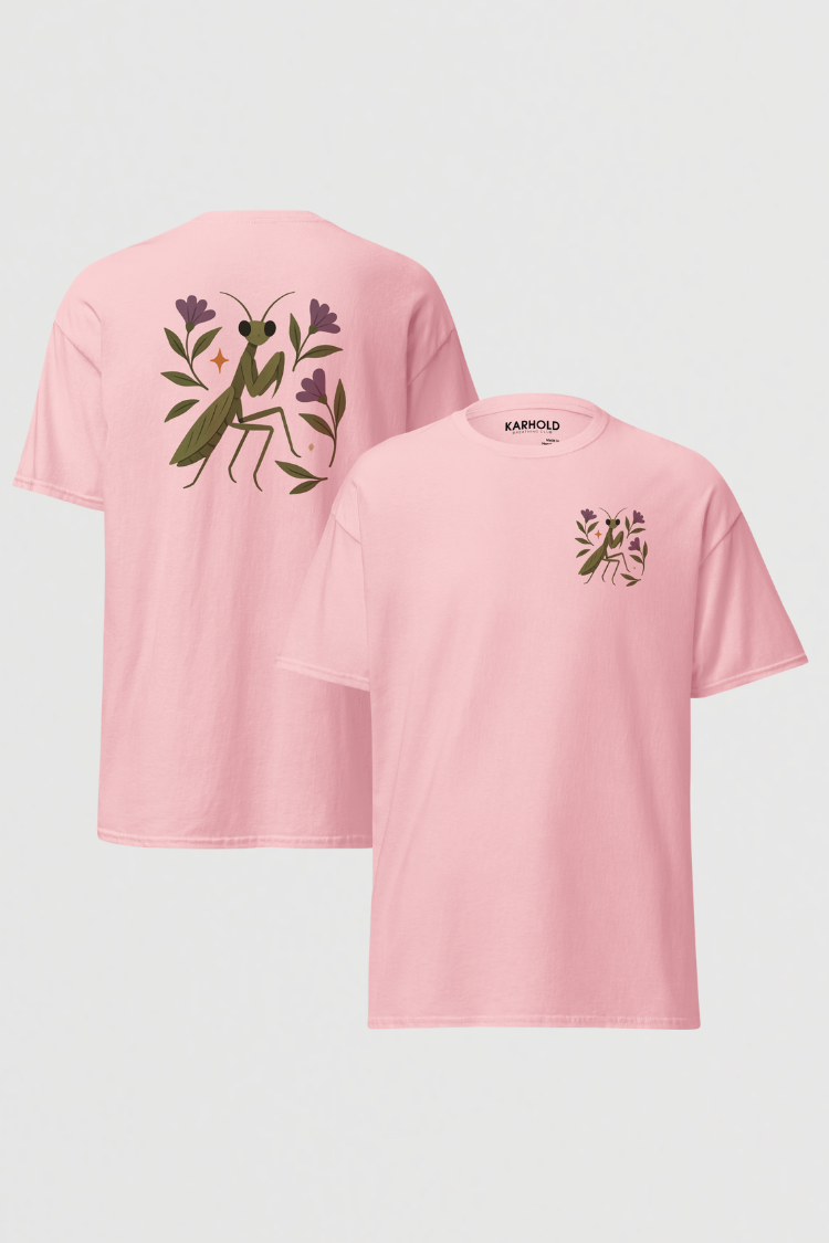MANTIS t-shirt (UNISEX)