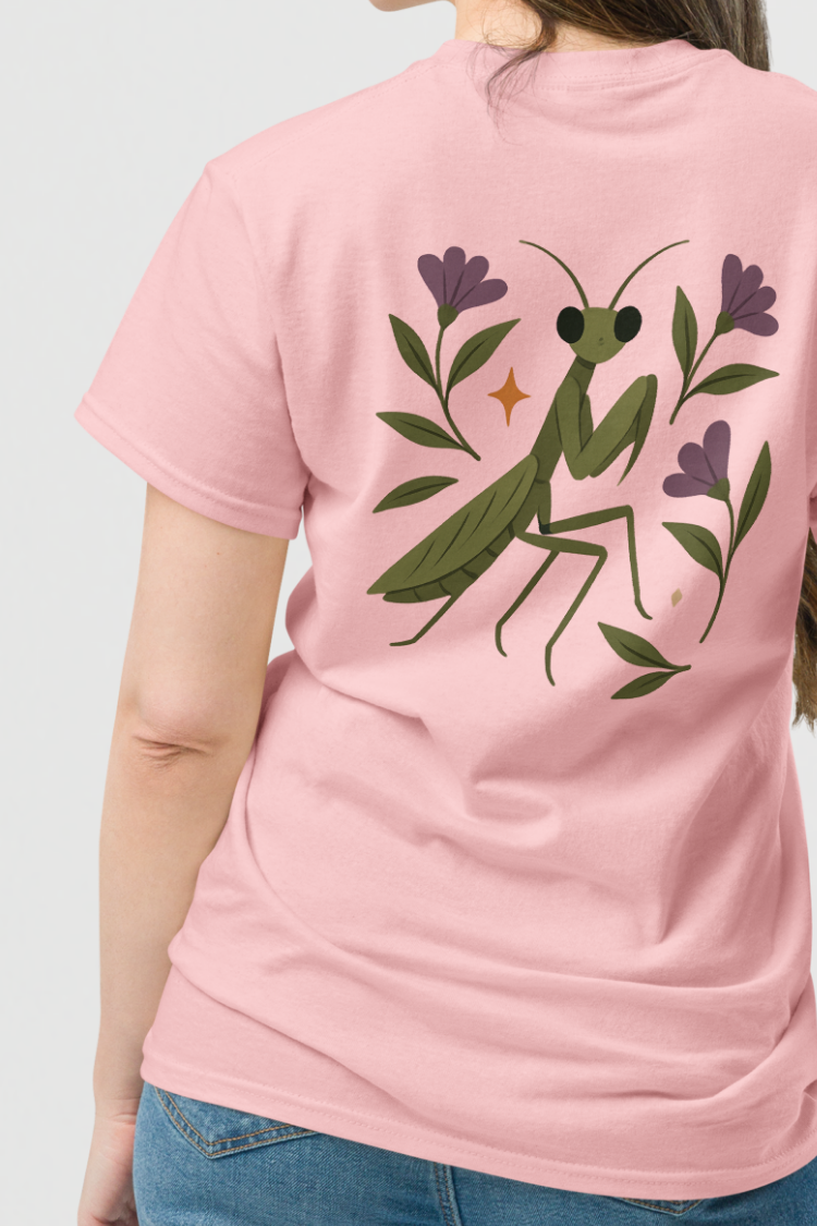 MANTIS t-shirt (UNISEX)
