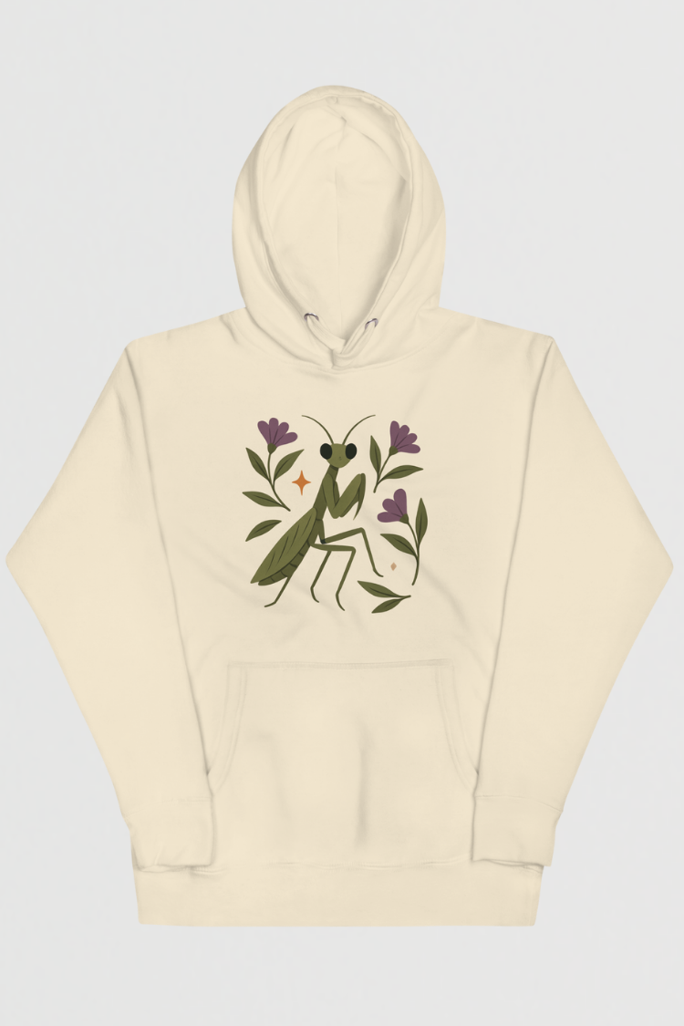 MANTIS hoodie (UNISEX)