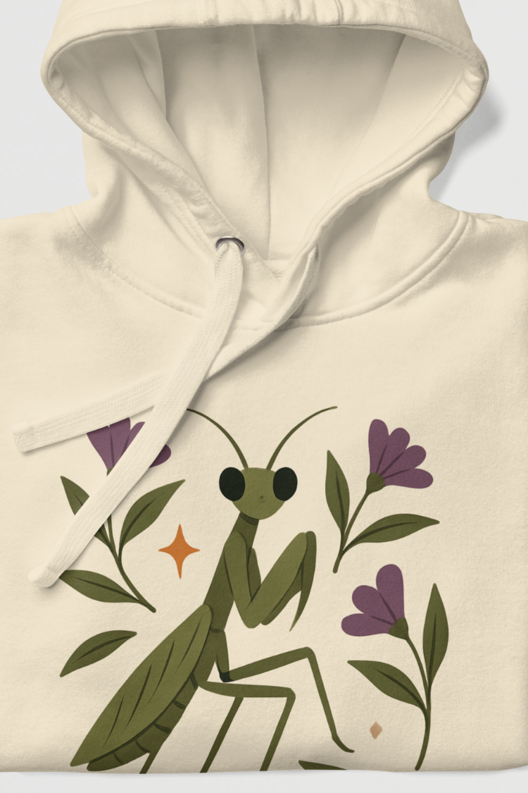 MANTIS hoodie (UNISEX)