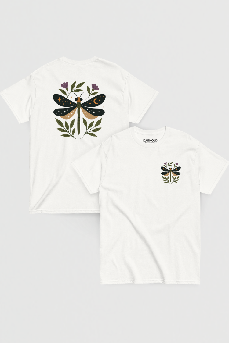 DRAGONFLY t-shirt (UNISEX)