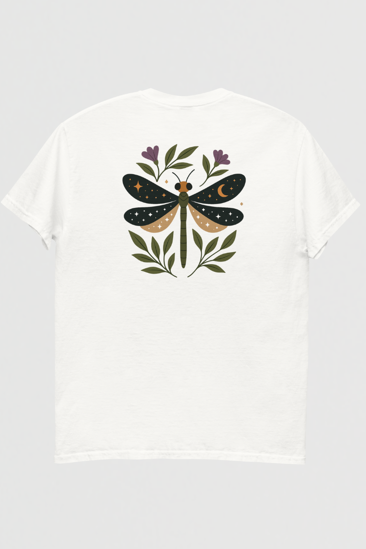 DRAGONFLY t-shirt (UNISEX)