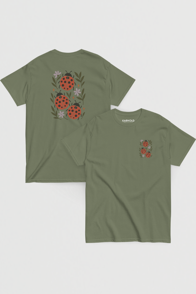 LADYBUG t-shirt
