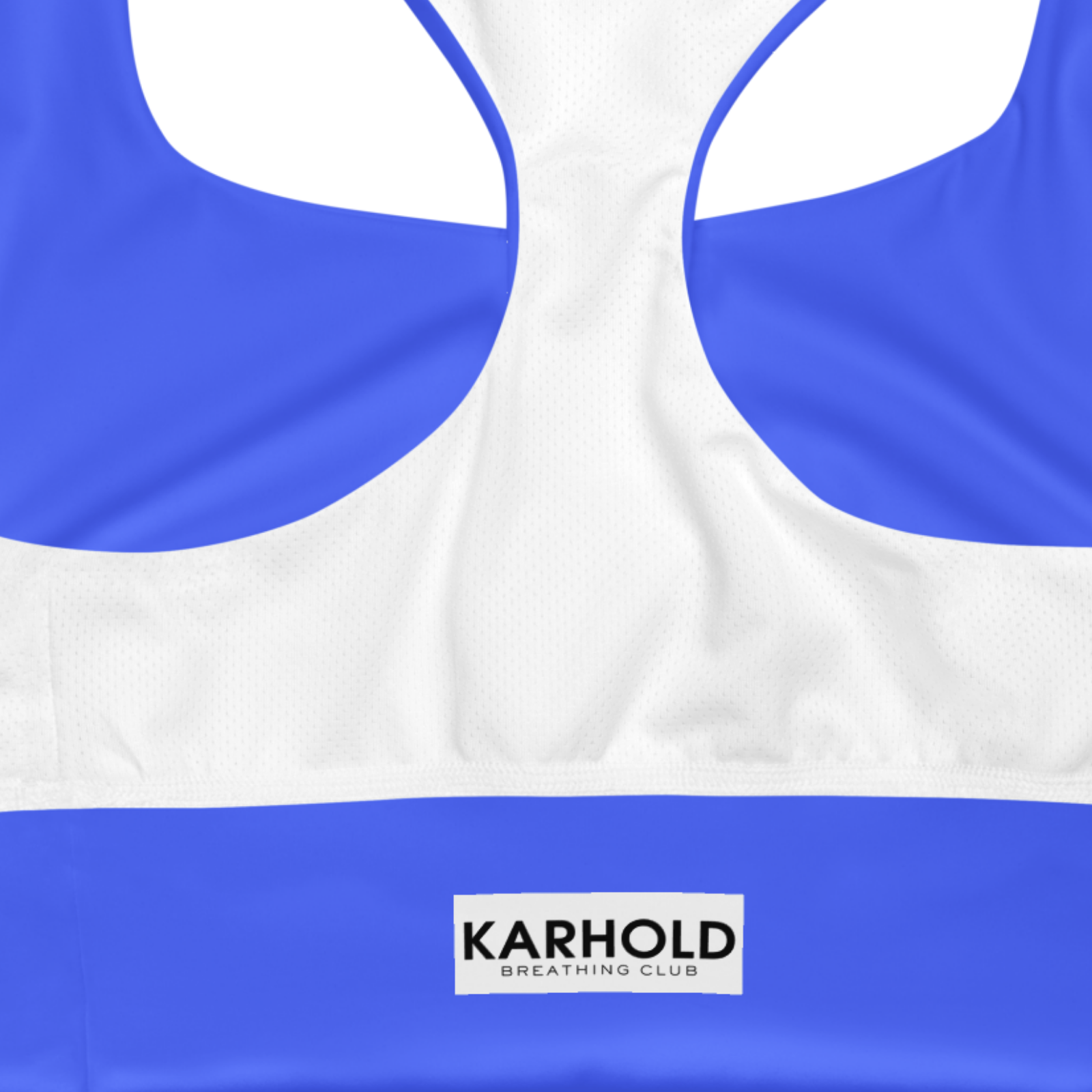 FREYA yoga-sports bra (Royal Blue)