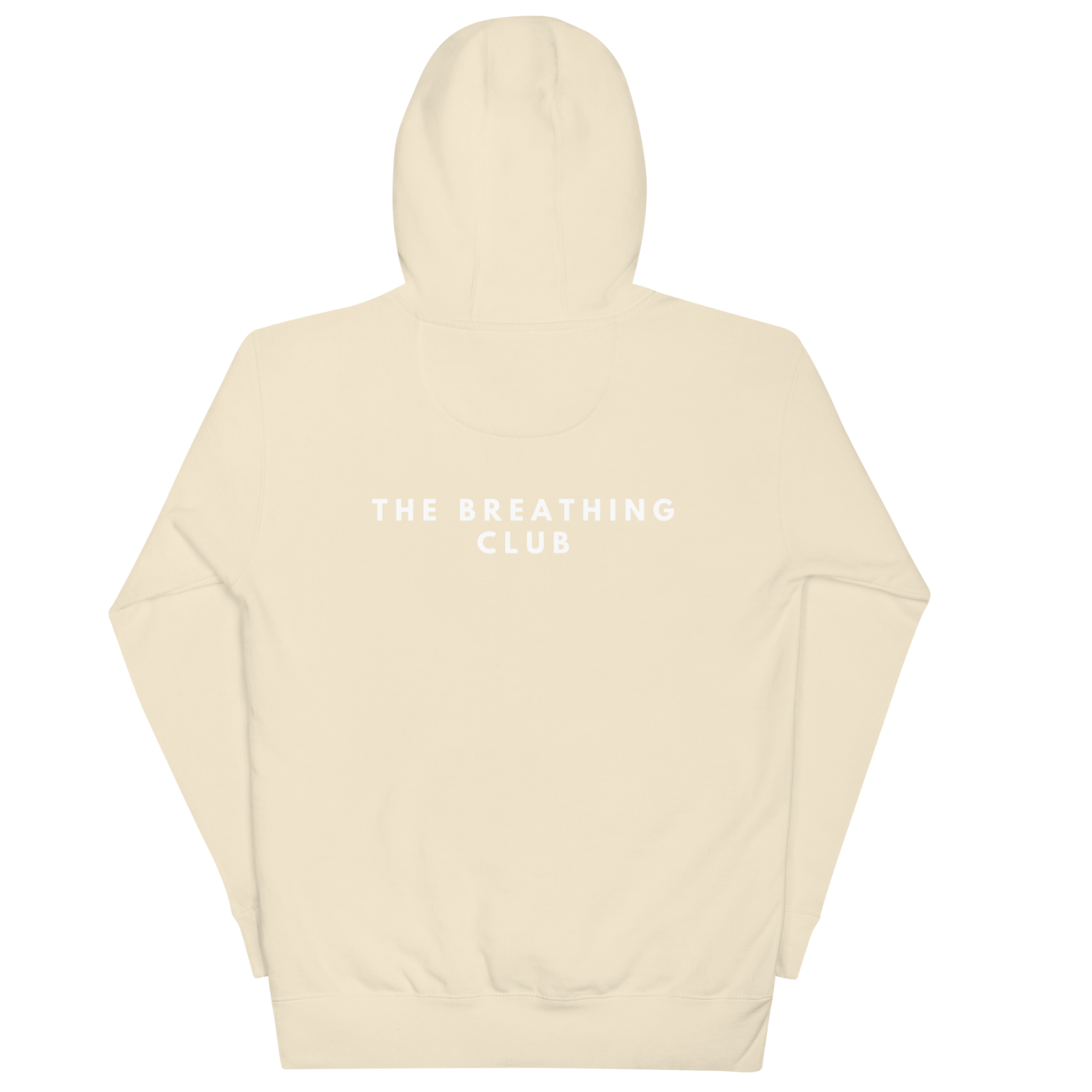 CLASSIC BREATHING-CLUB hoodie (Unisex)