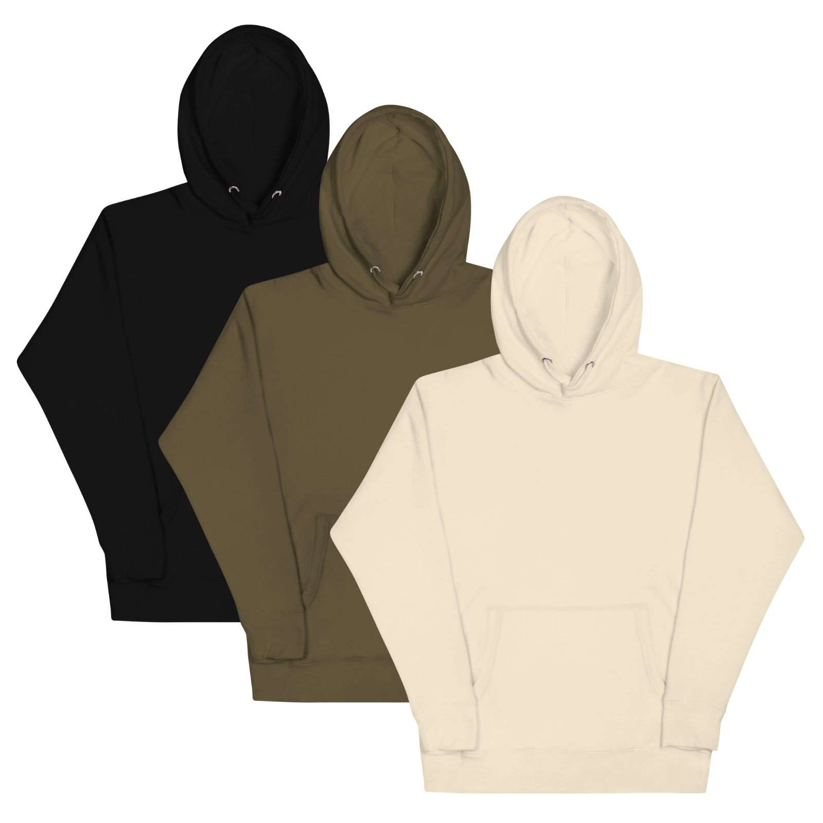 CLASSIC BREATHING-CLUB hoodie (Unisex)