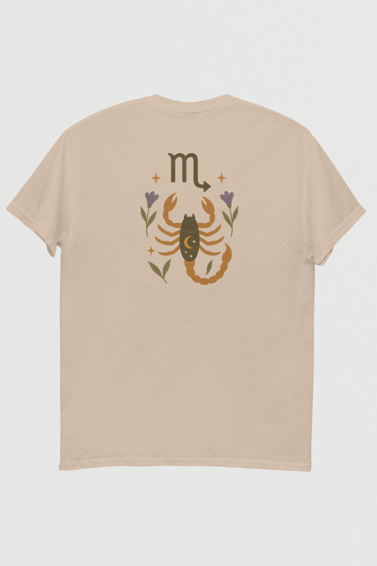 SCORPIO t-shirt
