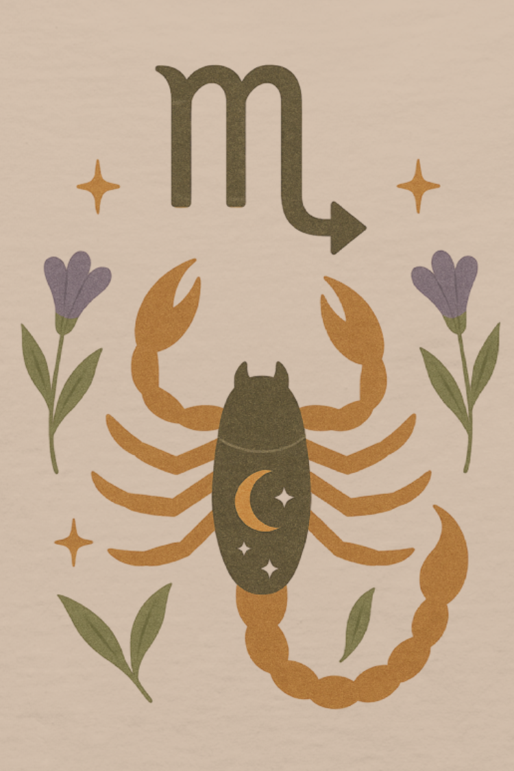 SCORPIO t-shirt