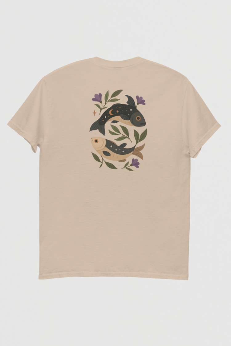 PISCES t-shirt