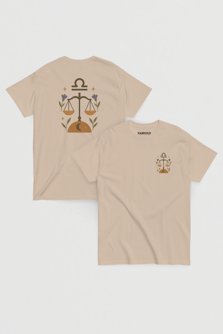 LIBRA t-shirt