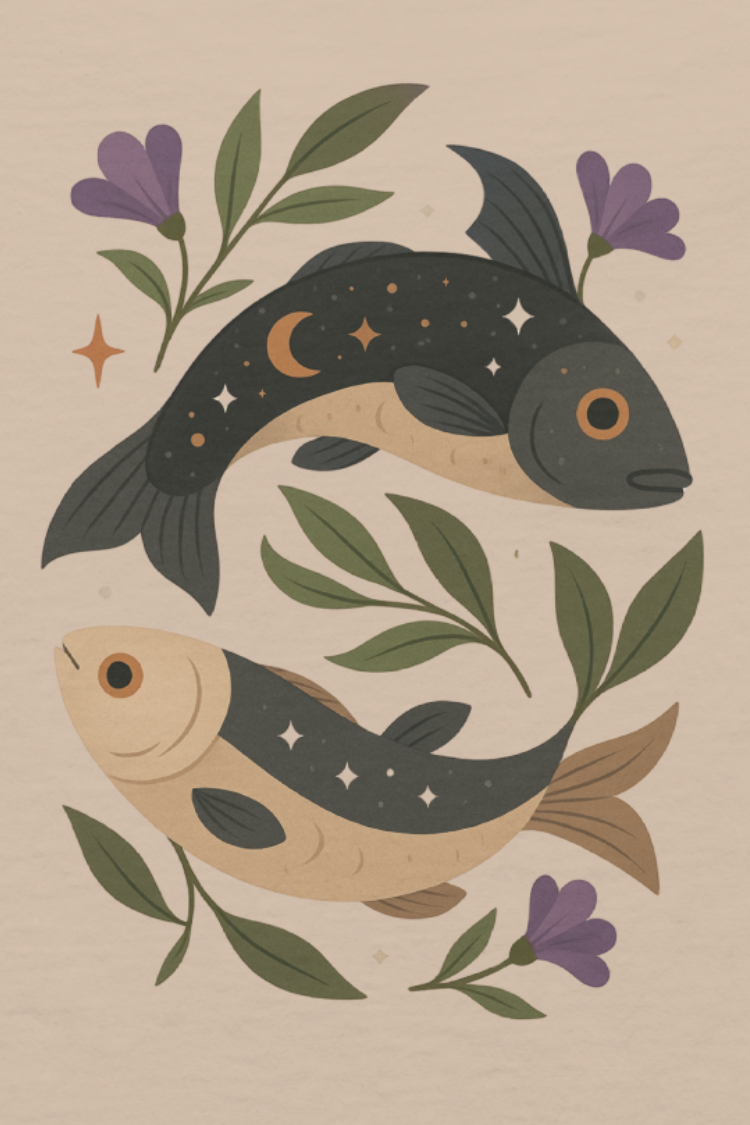PISCES t-shirt