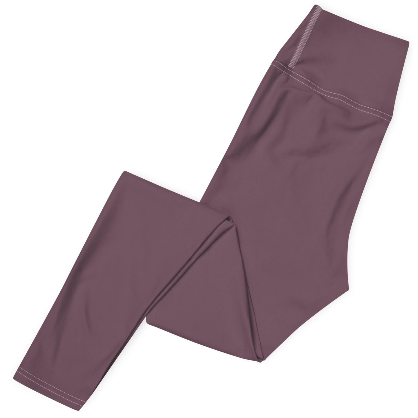 FREYA yoga-legging (Dim Purple)