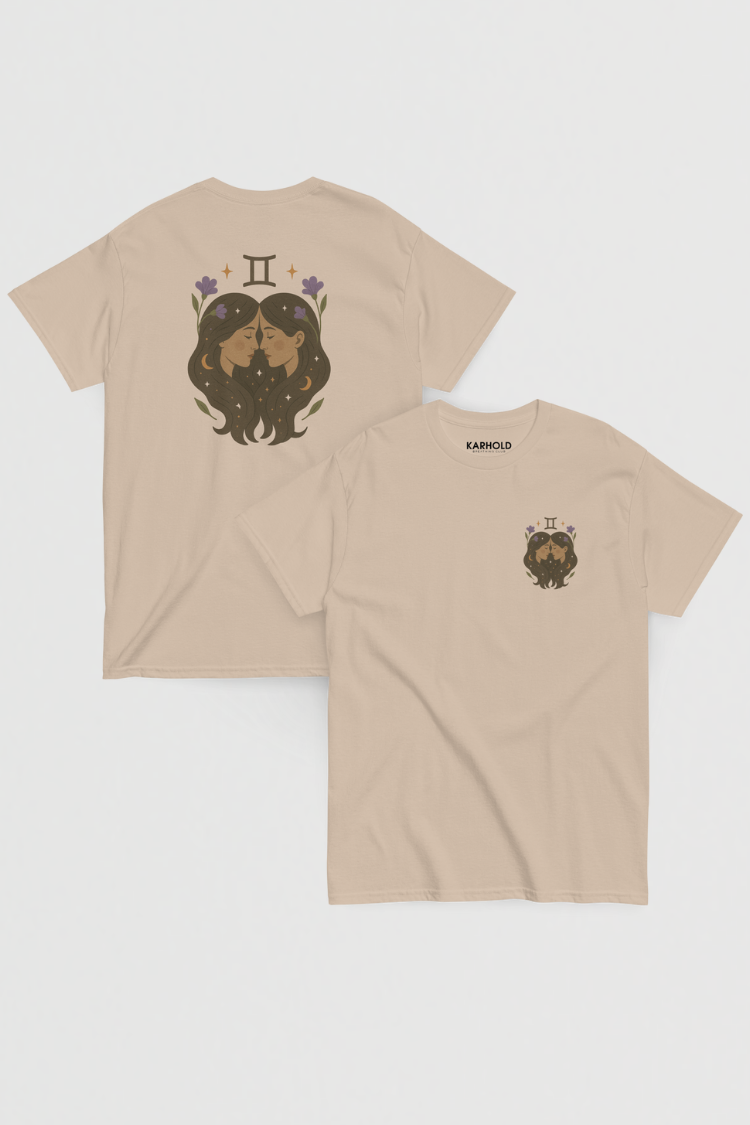 GEMINI t-shirt