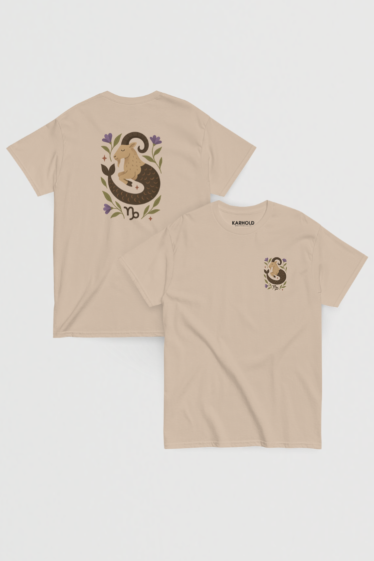 CAPRICORN t-shirt