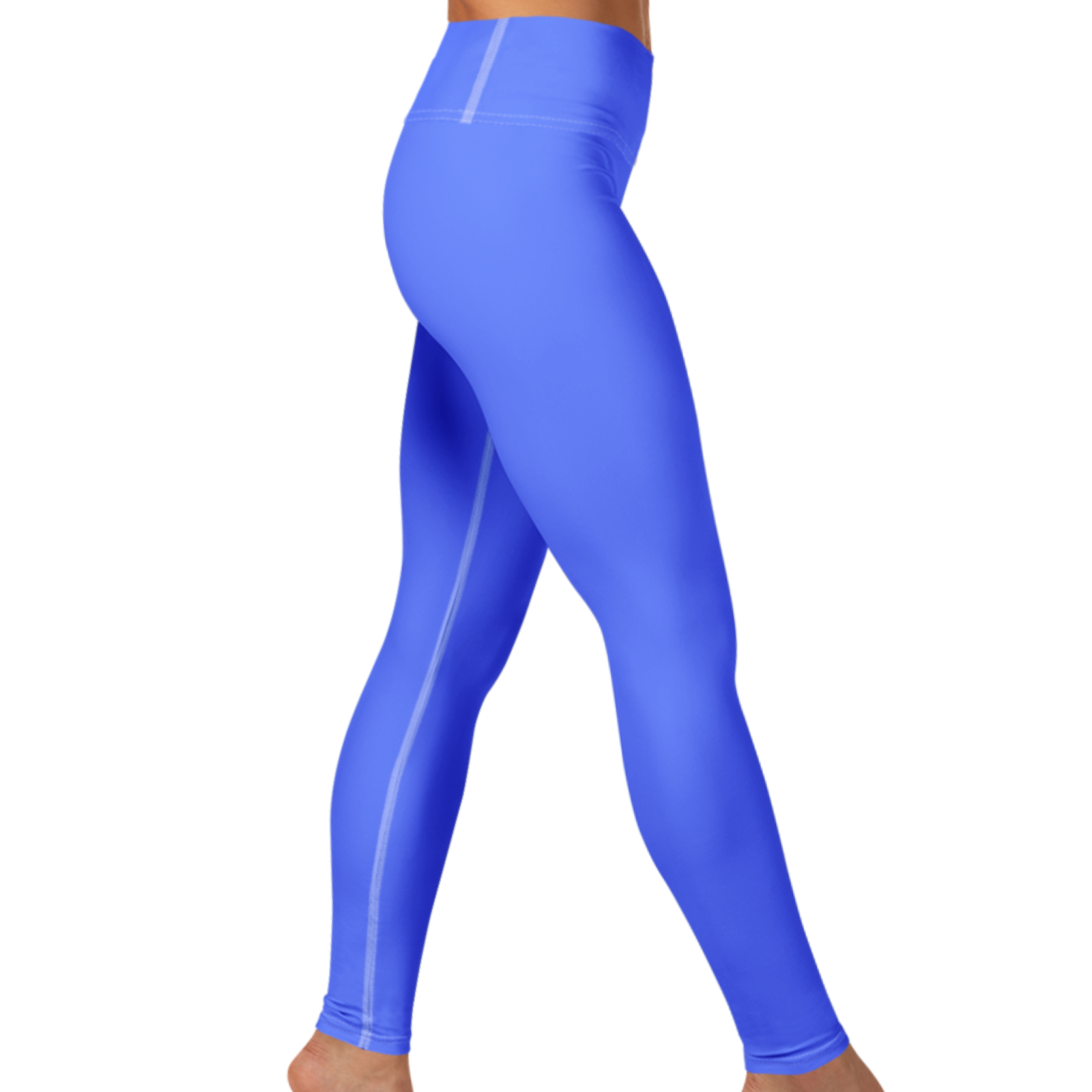 FREYA yoga-legging (Royal Blue)
