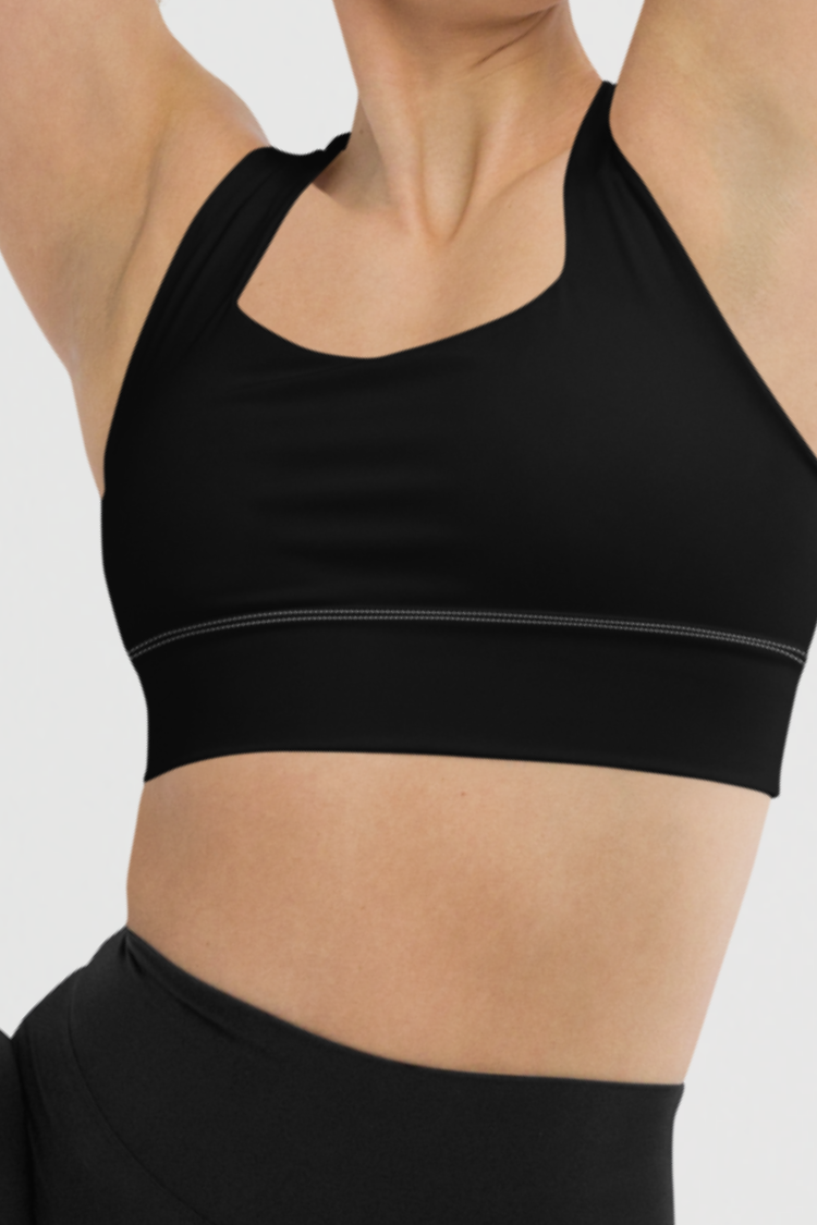 FREYA yoga-sports bra (Black)
