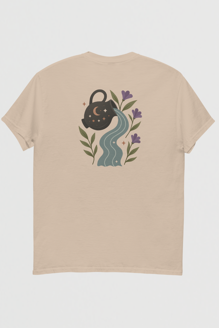 AQUARIUS t-shirt
