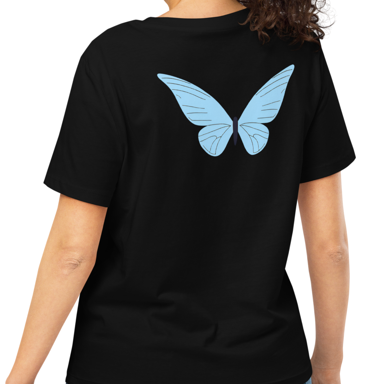 FLUTTERBY ORGANIC t-shirt