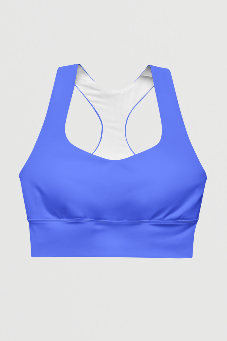 FREYA yoga-sports bra (Royal Blue)