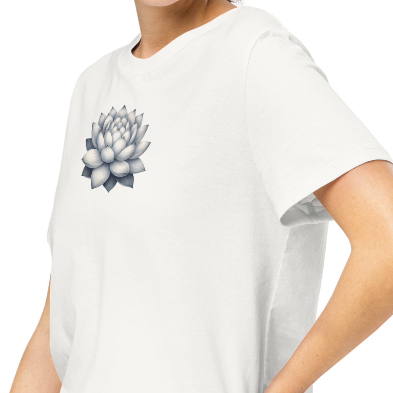 WHITE LOTUS t-shirt