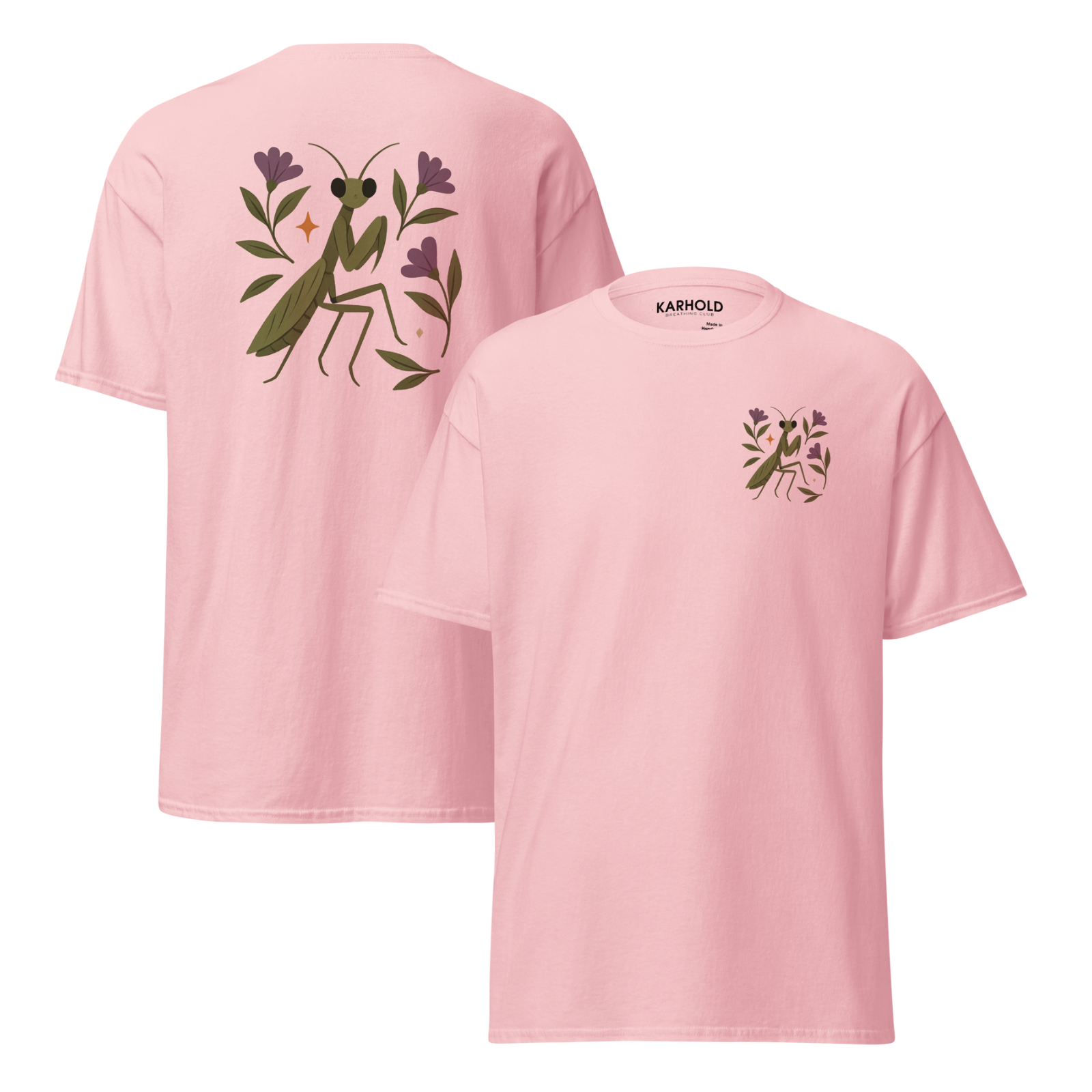 MANTIS t-shirt (UNISEX)