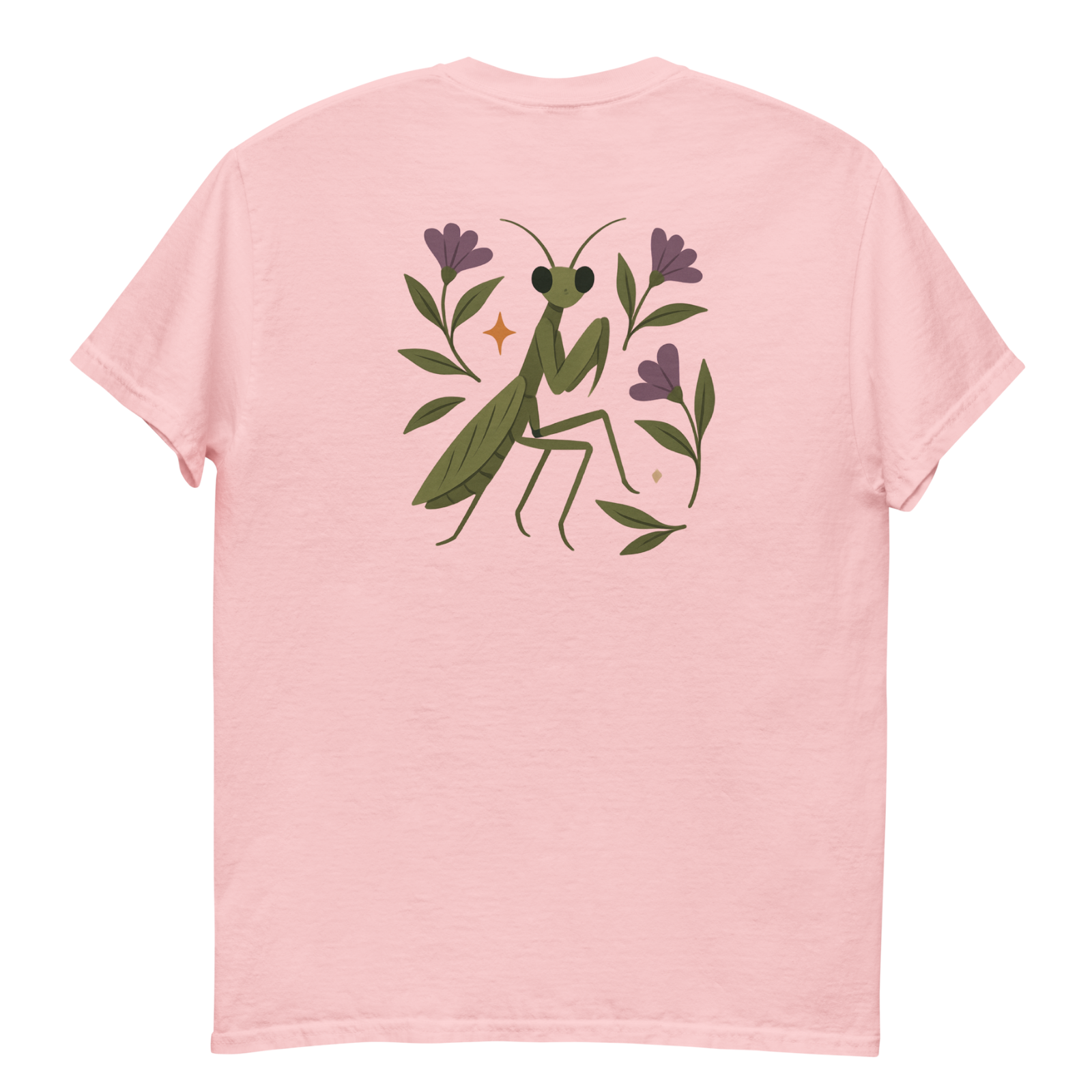 MANTIS t-shirt (UNISEX)