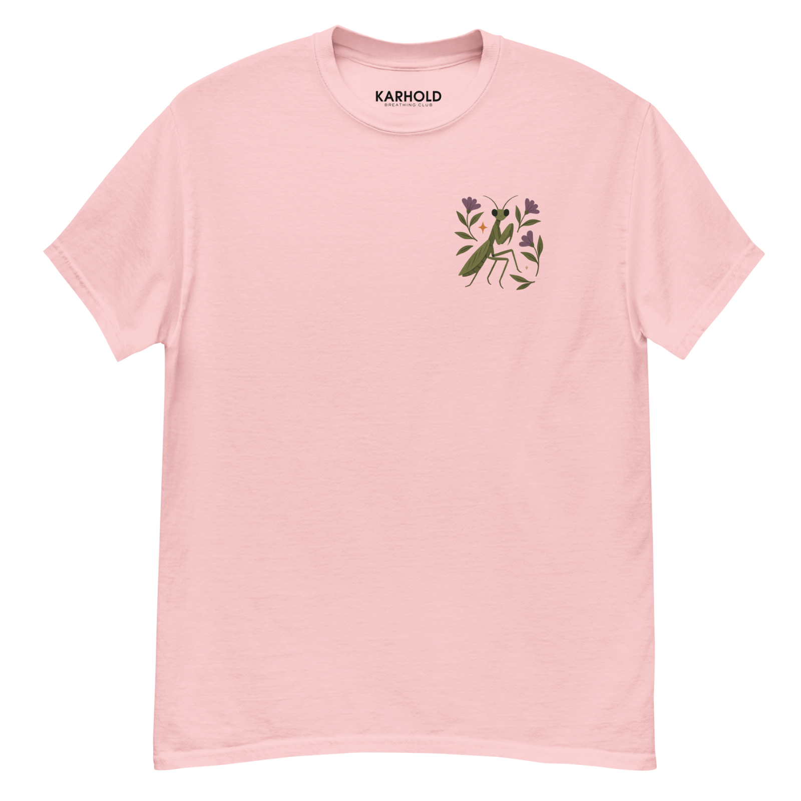 MANTIS t-shirt (UNISEX)