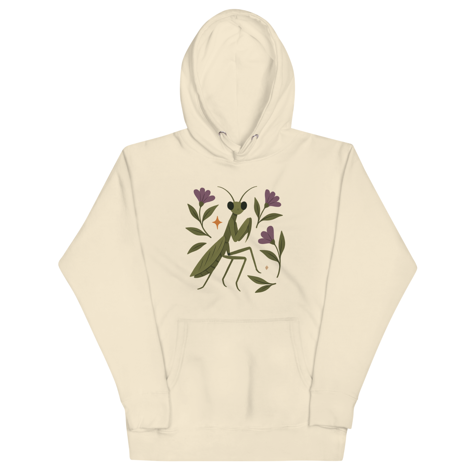 MANTIS hoodie (UNISEX)