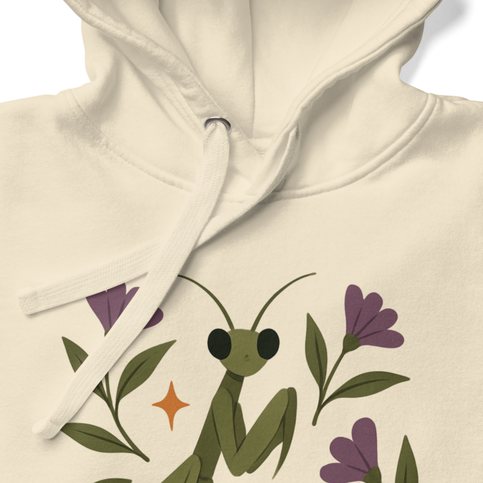 MANTIS hoodie (UNISEX)