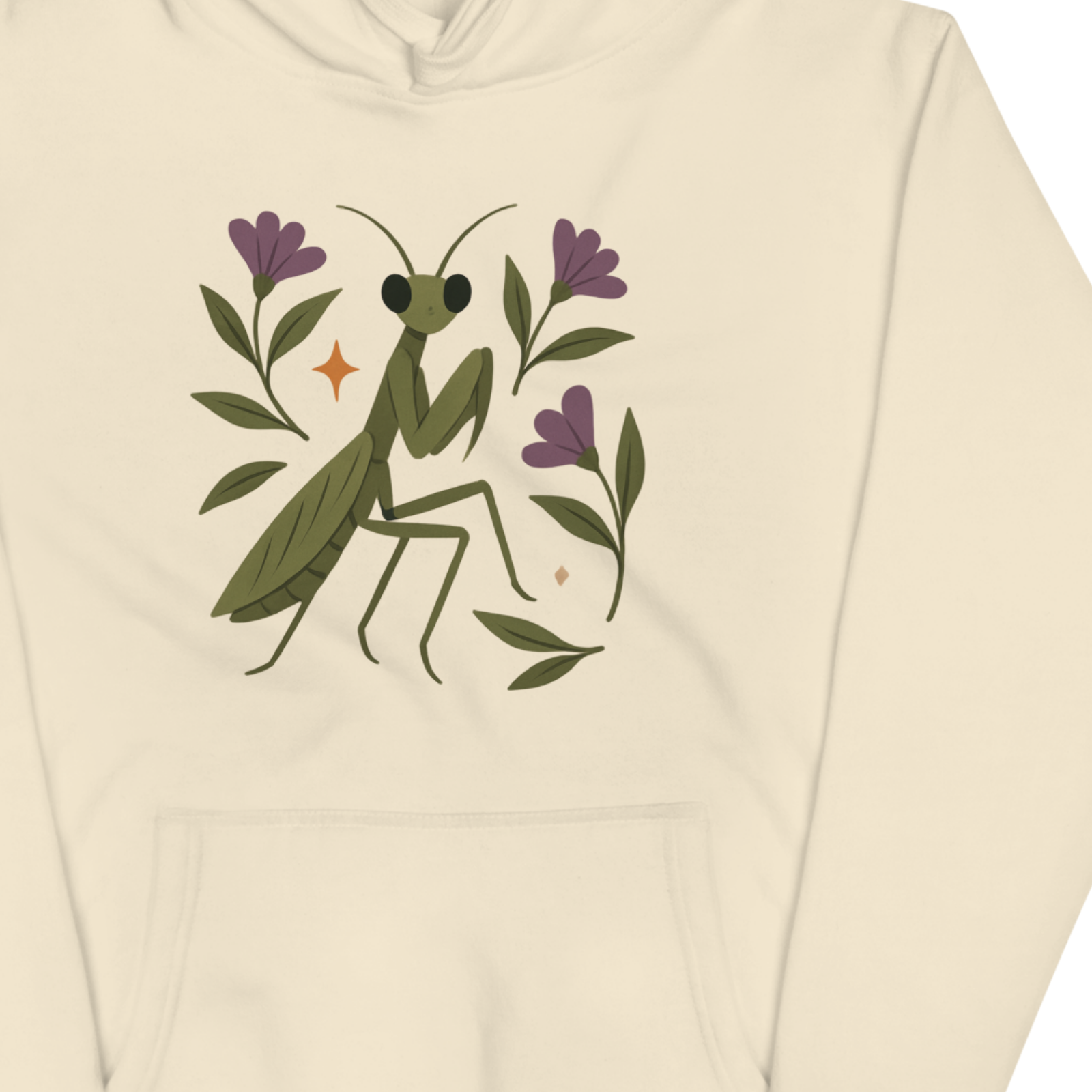 MANTIS hoodie (UNISEX)