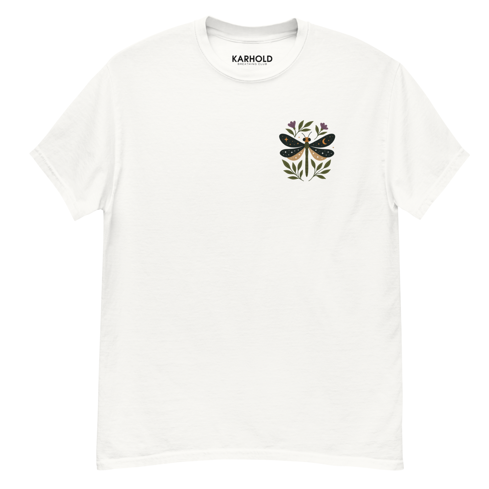 DRAGONFLY t-shirt (UNISEX)