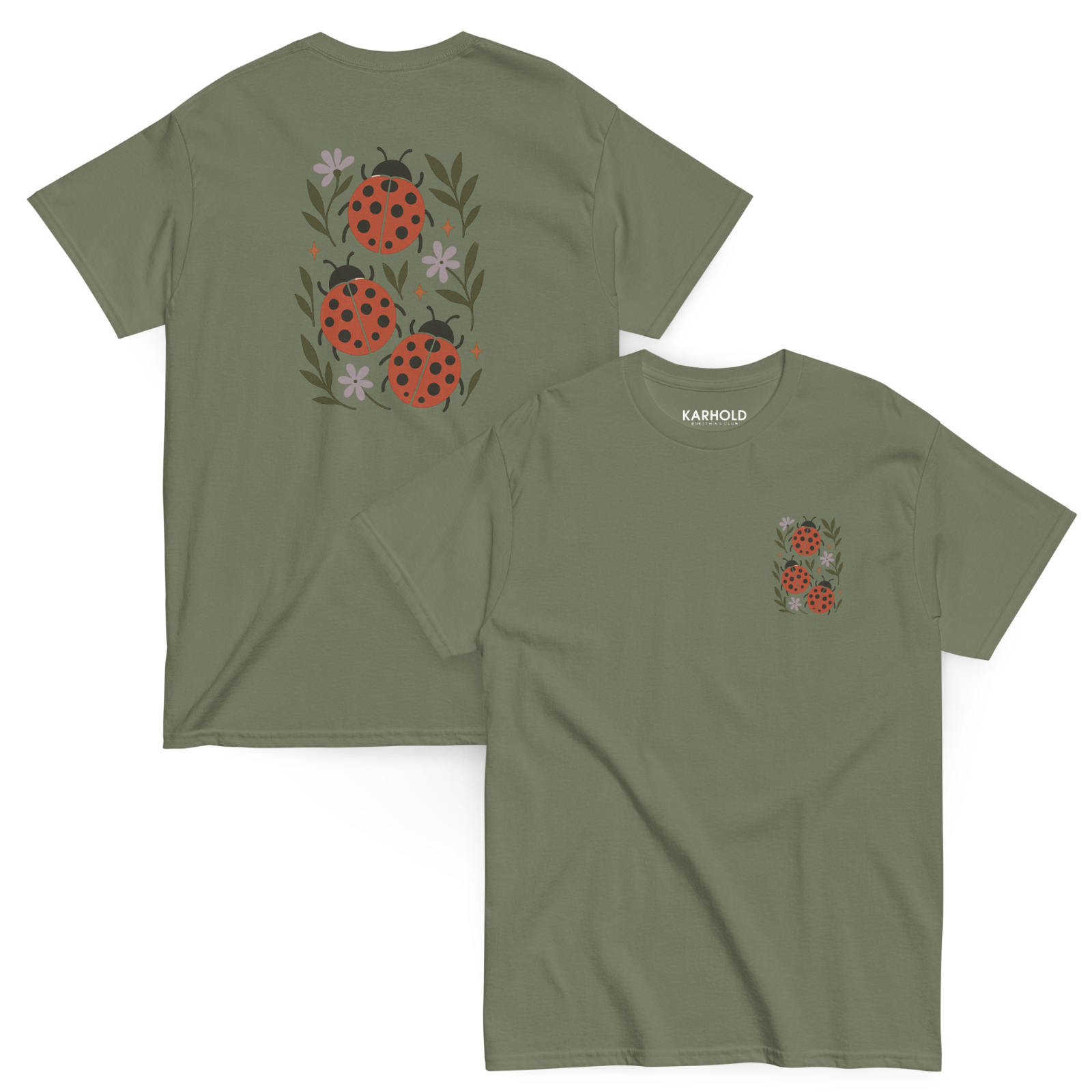 LADYBUG t-shirt