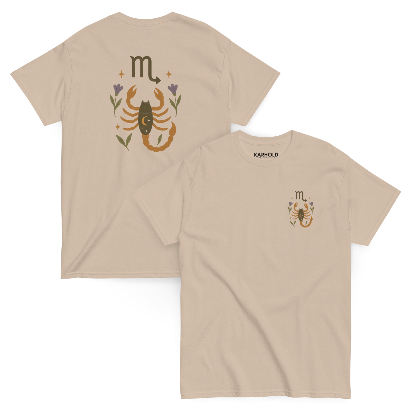 SCORPIO t-shirt