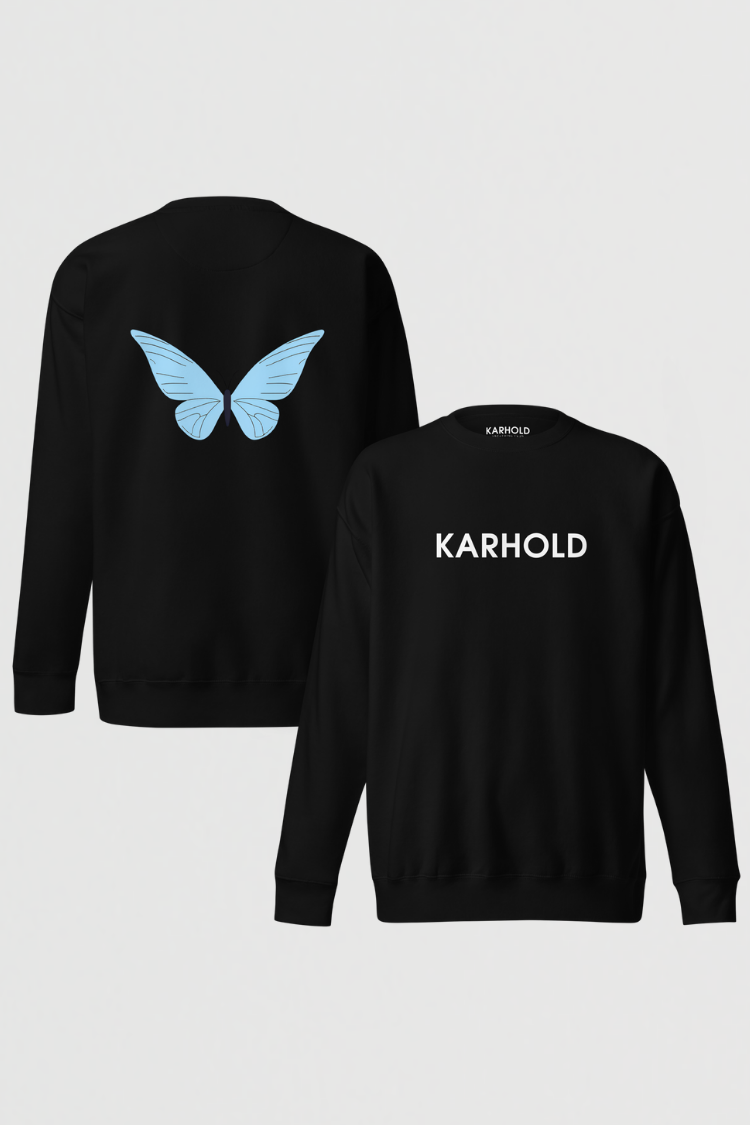 FLUTTERBY Sweatshirt