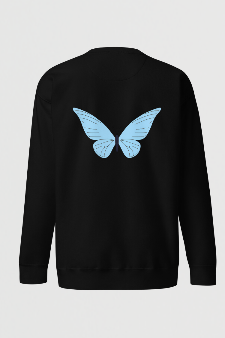 FLUTTERBY Sweatshirt