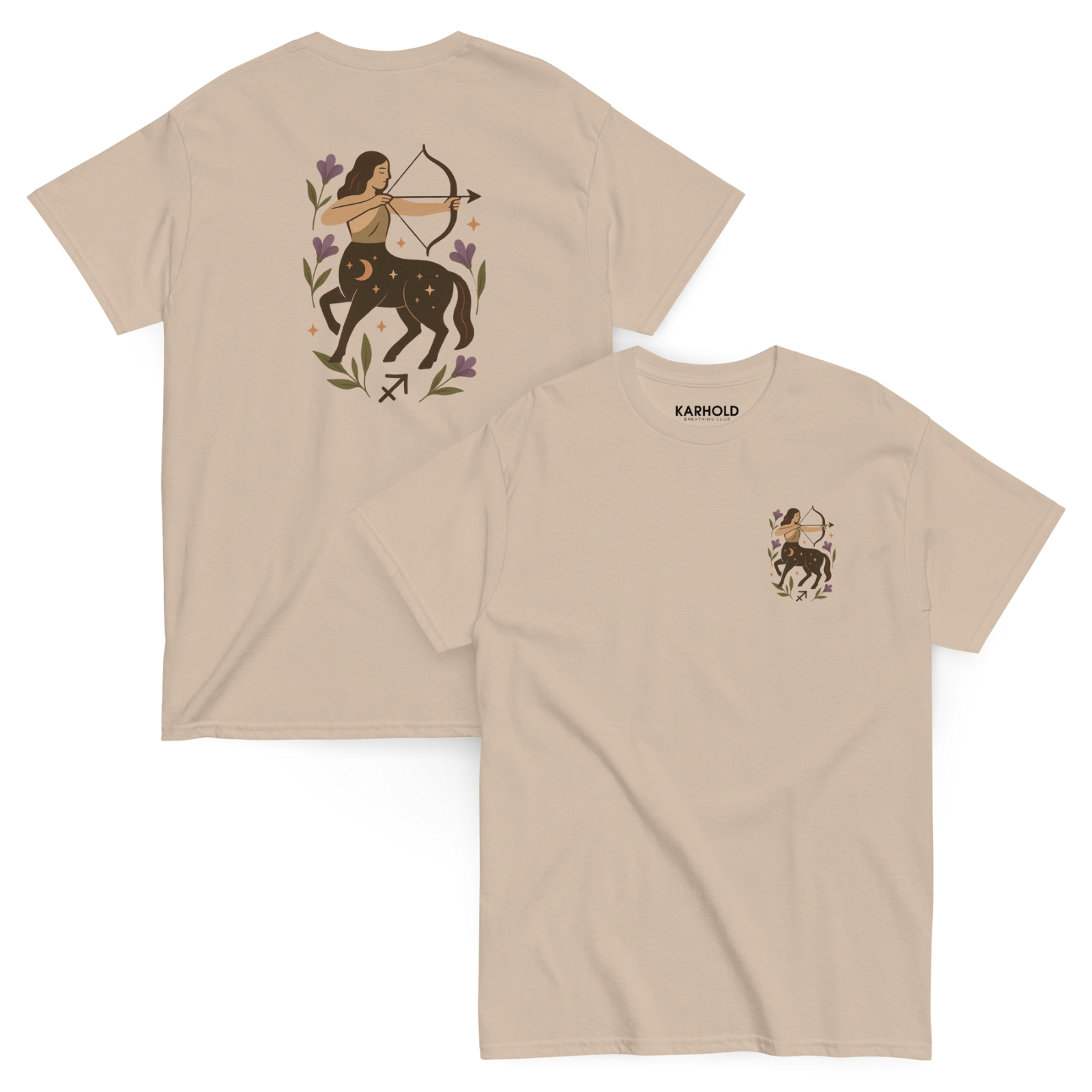 SAGITTARIUS t-shirt