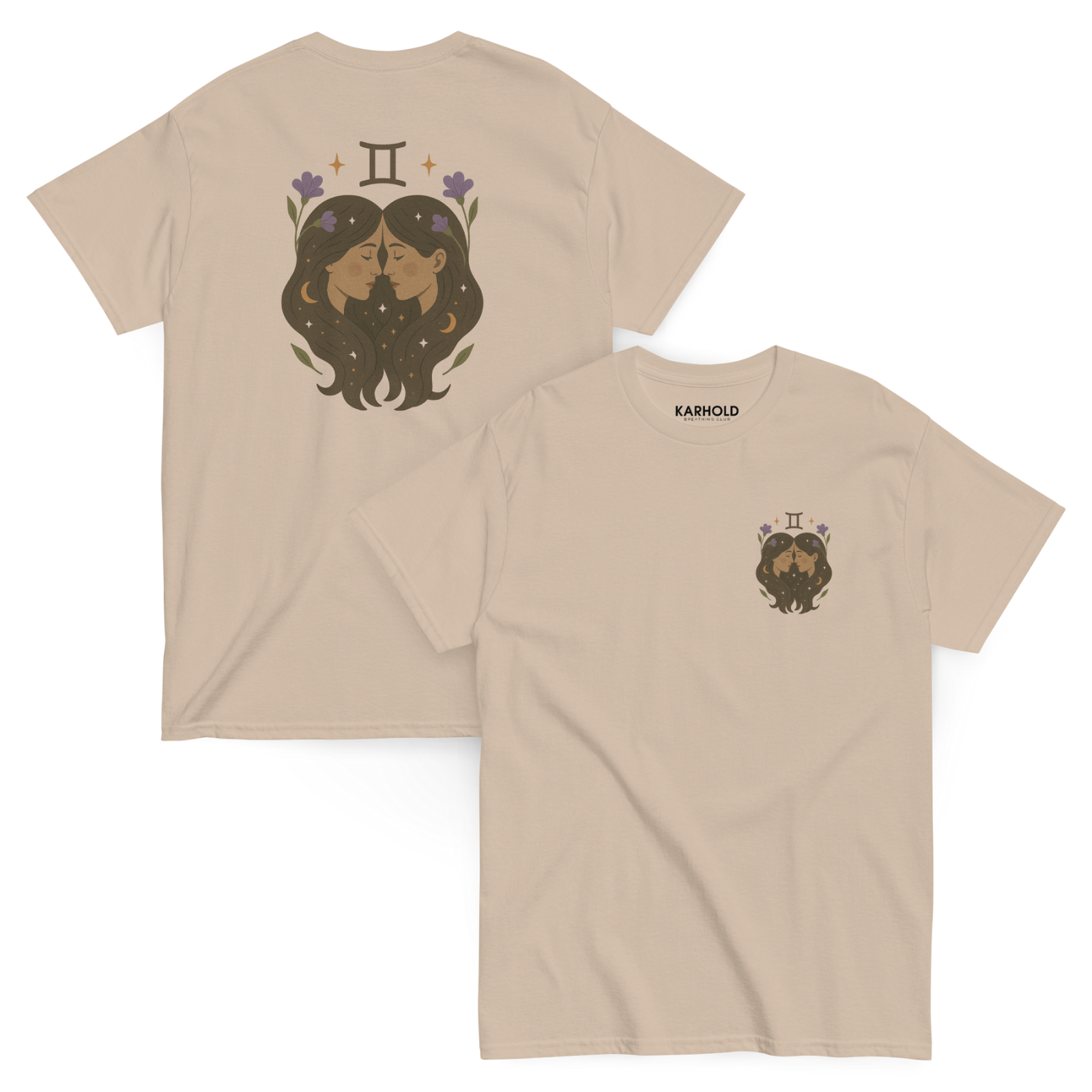 GEMINI t-shirt