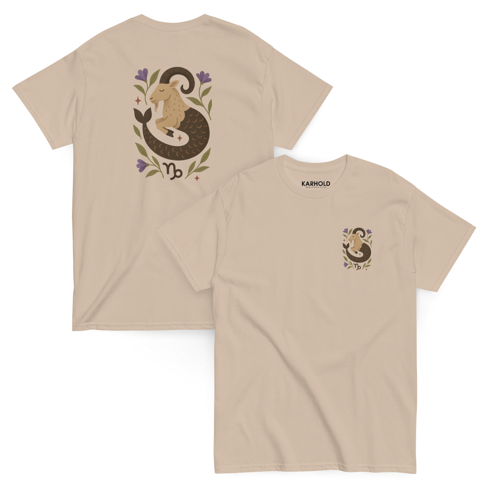 CAPRICORN t-shirt