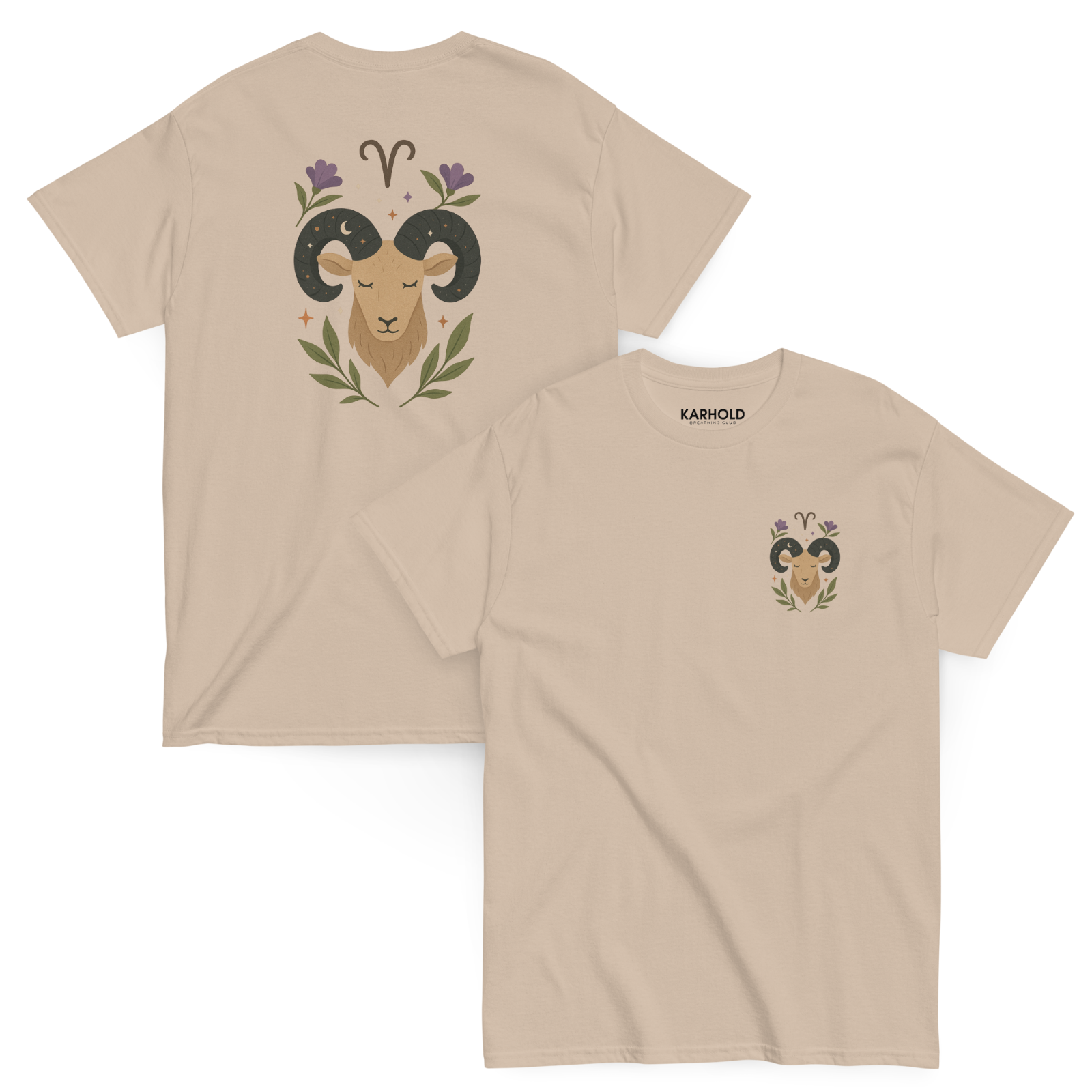 ARIES t-shirt