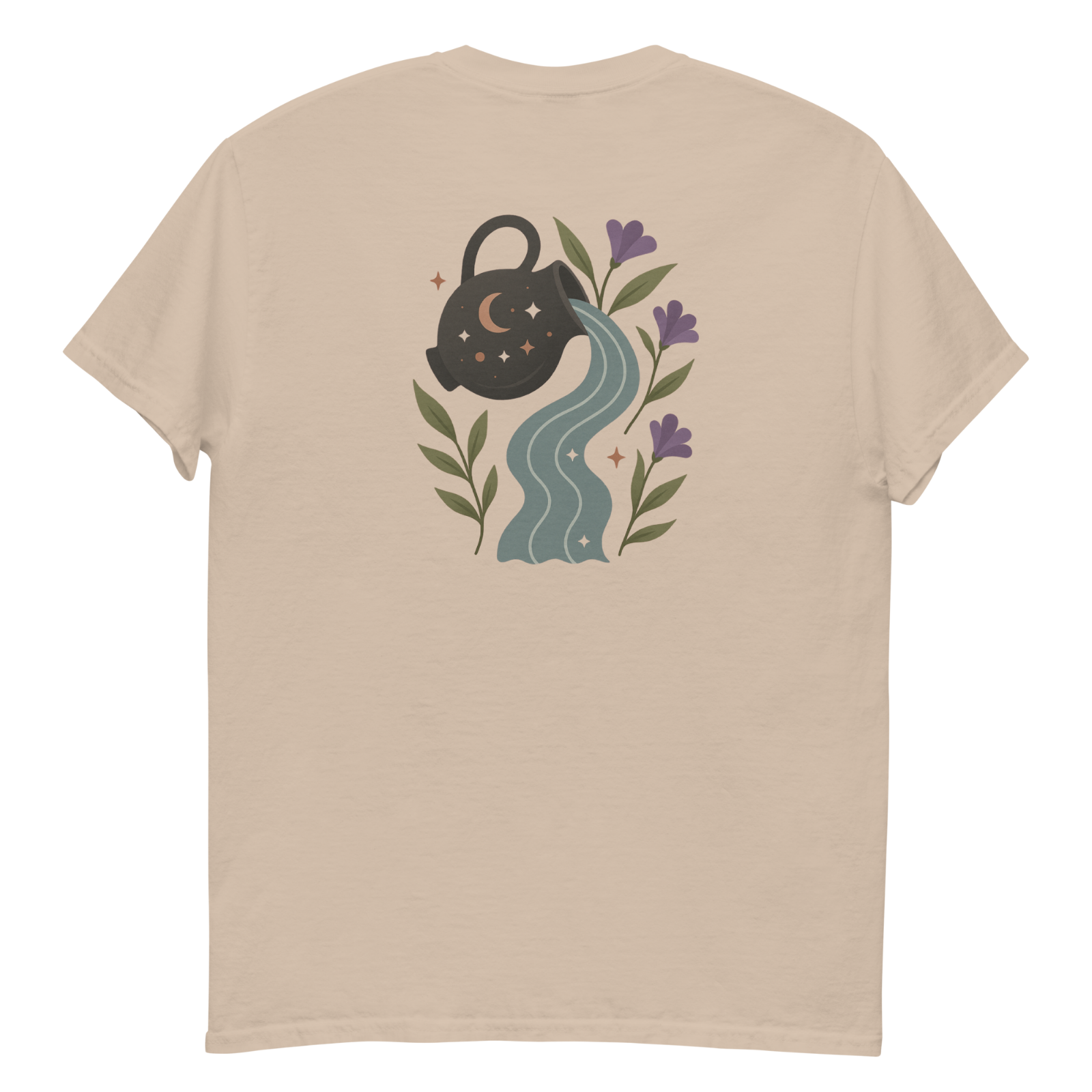 AQUARIUS t-shirt