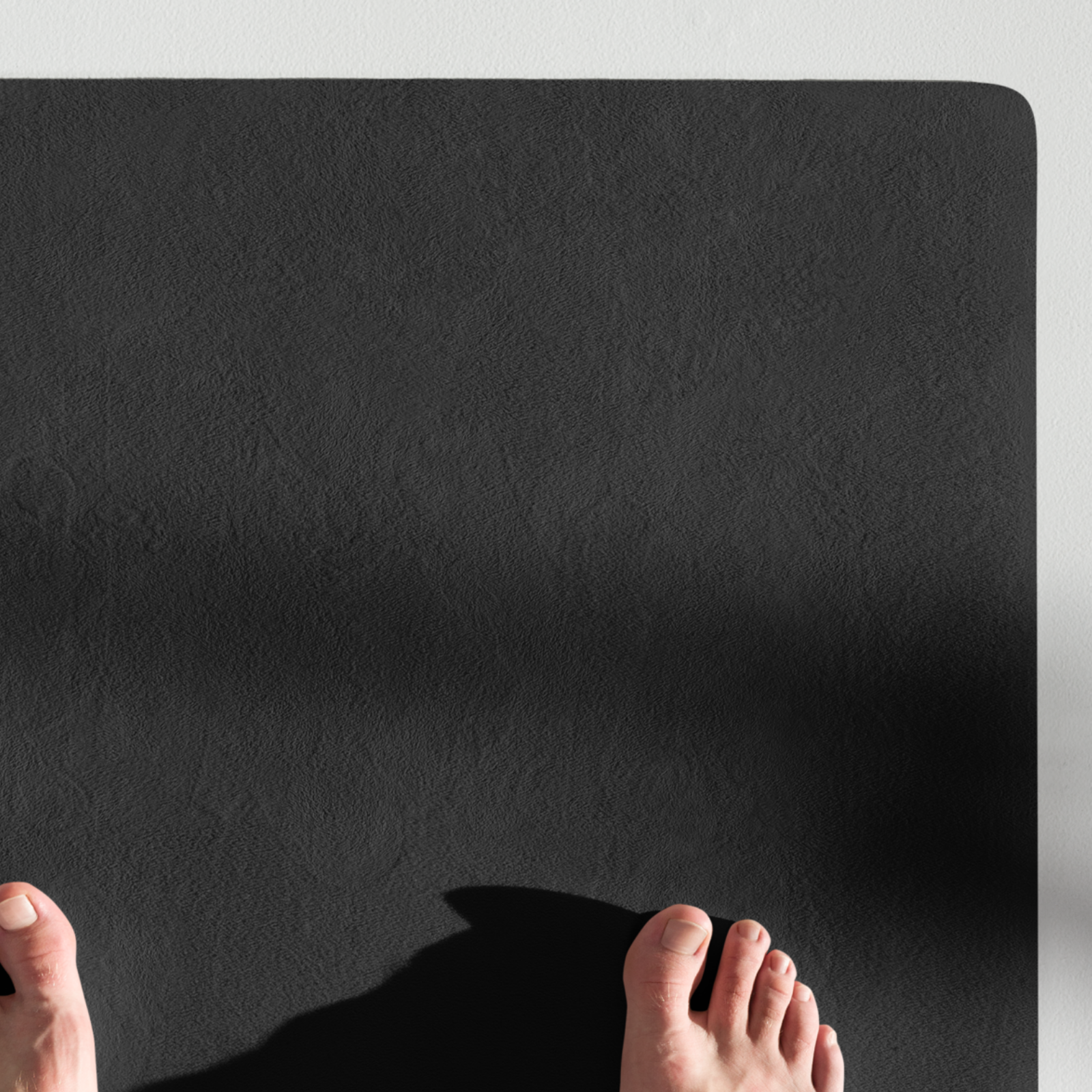 KARHOLD classic yoga-mat (Black)