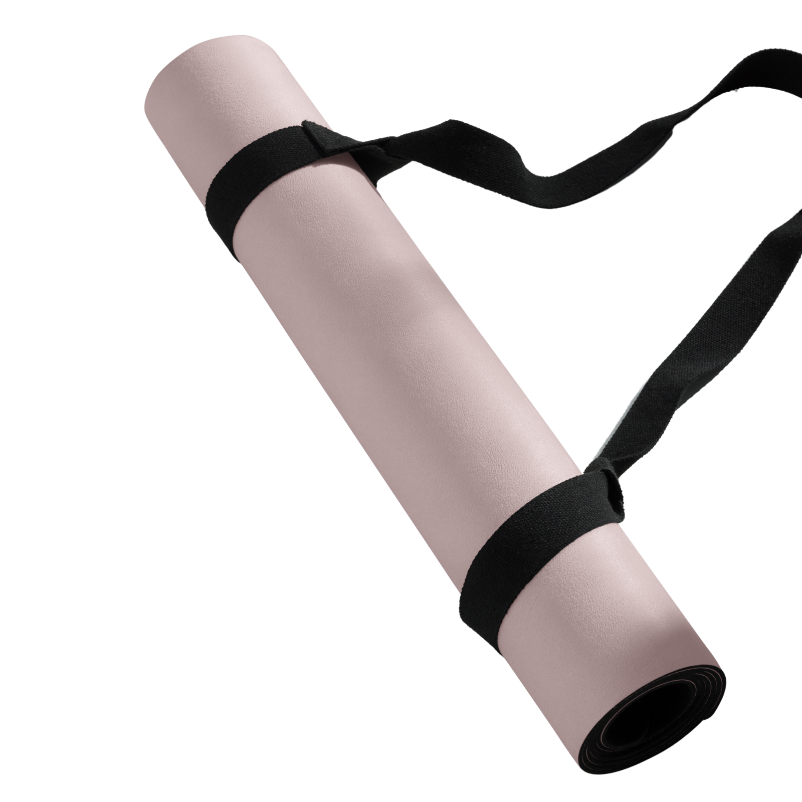 NOW O'CLOCK yoga-mat (Pink)