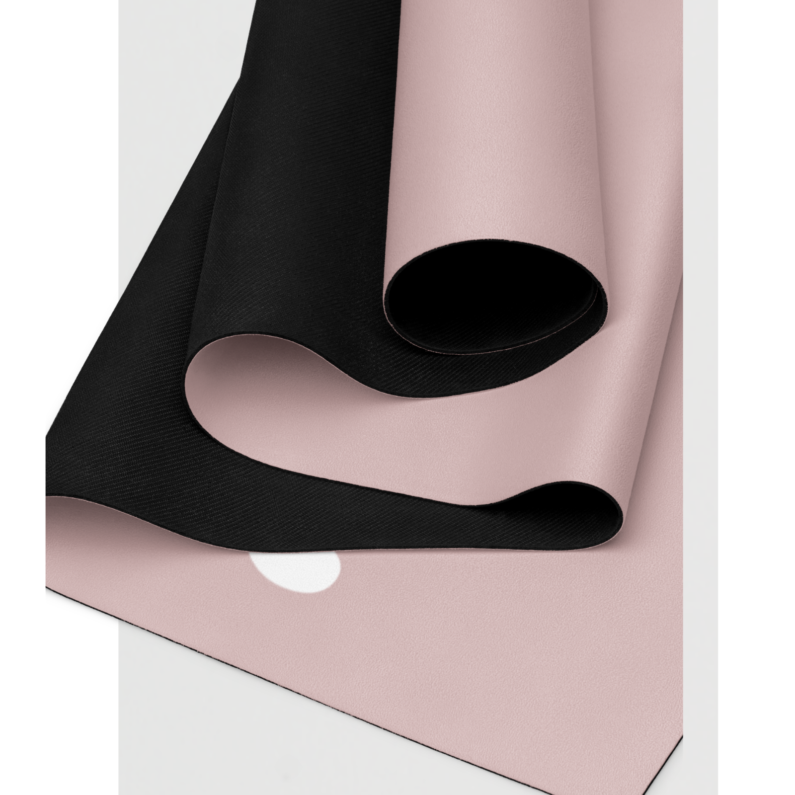 NOW O'CLOCK yoga-mat (Pink)